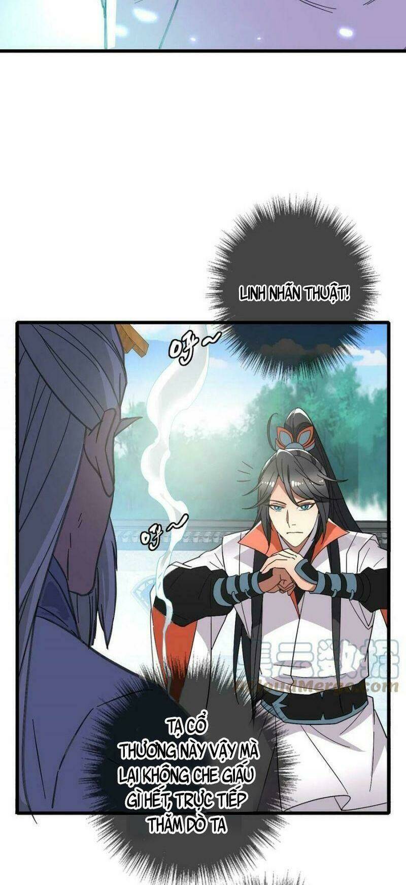 Siêu Đạo Thần Thuật: Chapter 83