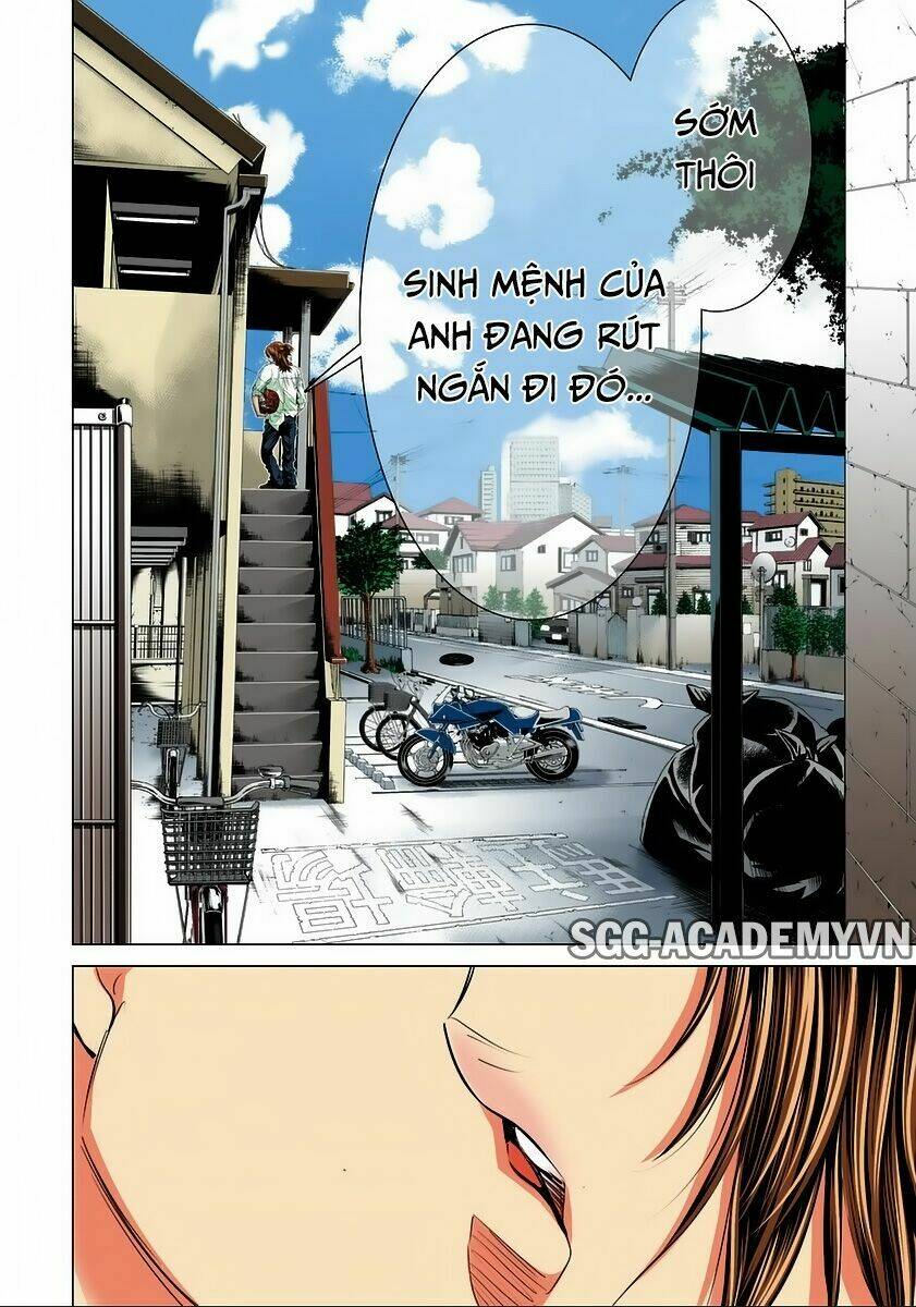 Minimum: Chapter 36