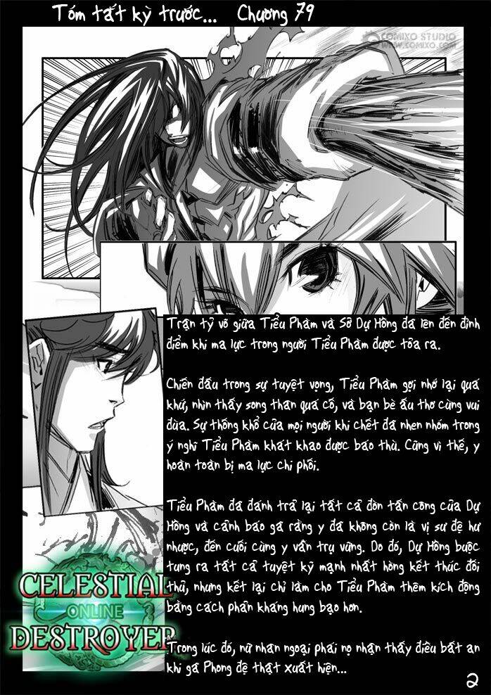 Tru Tiên - Celestial Destroyer: Chapter 81