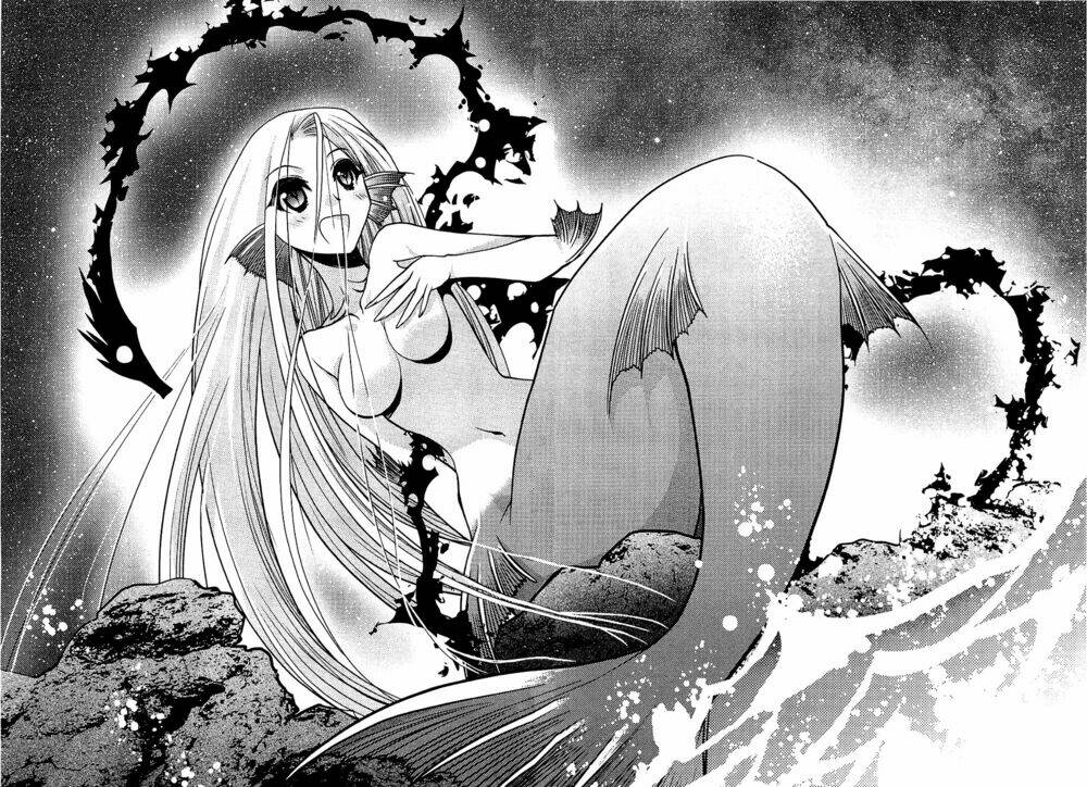 Cô Gái Có Siêu Năng Lực: Chapter 35