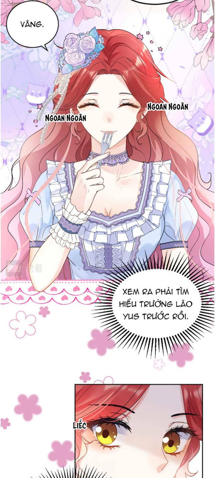 Thần Nữ Hôm Nay Sống Sót Không: Chapter 5