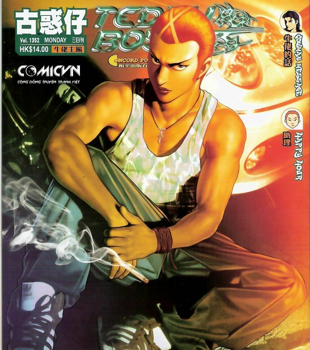 Người Trong Giang Hồ: Chapter 1352