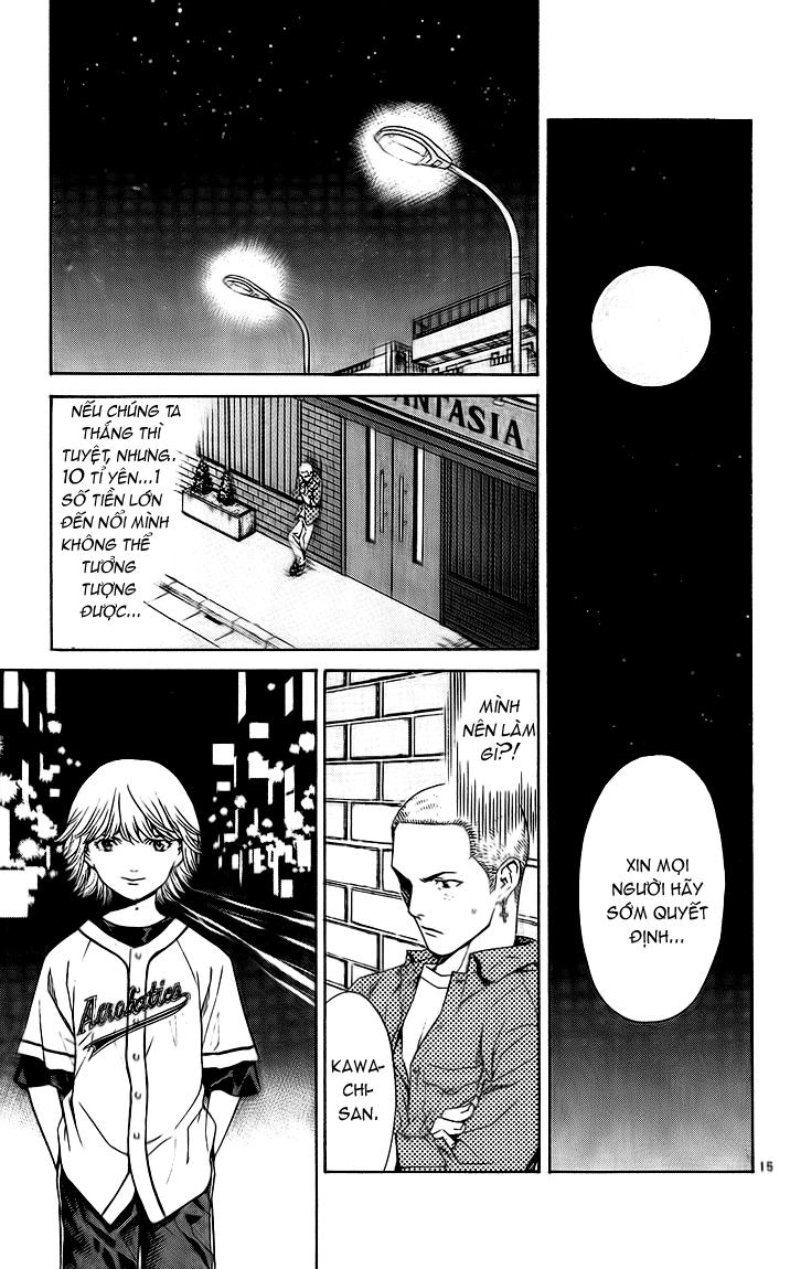 Vua Bánh Mì: Chapter 55