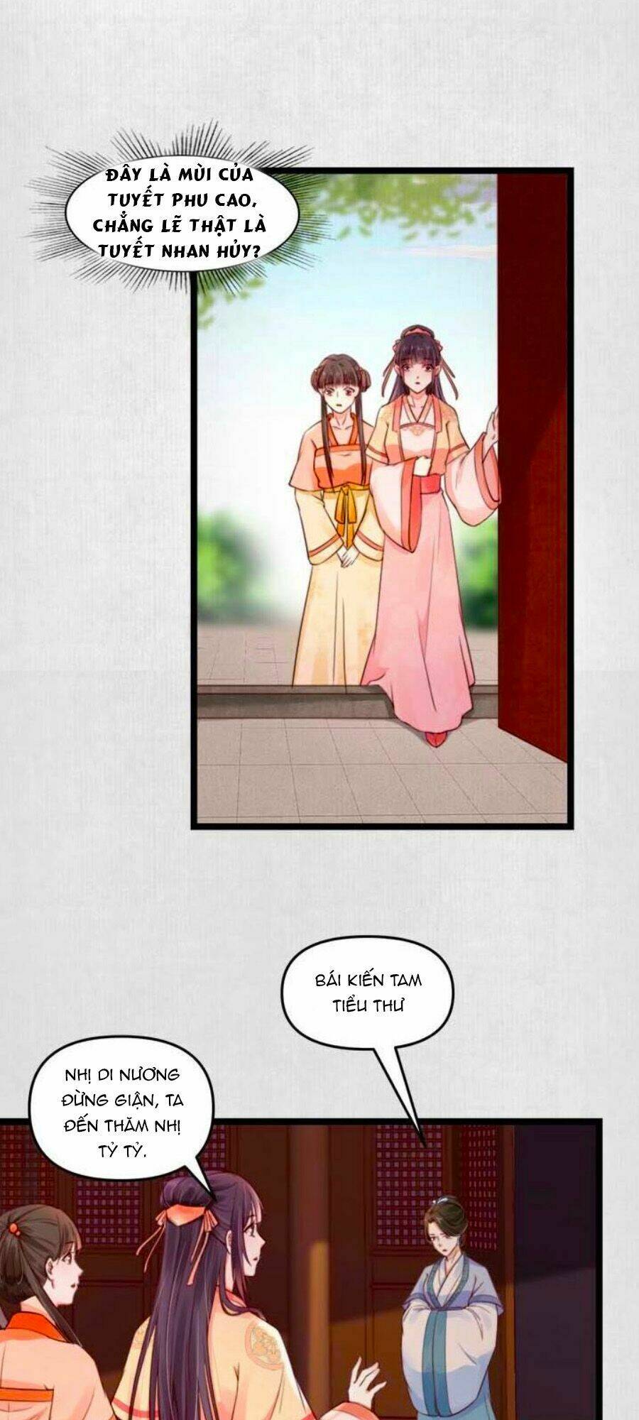 Hoạn Phi Hoàn Triều: Chapter 16