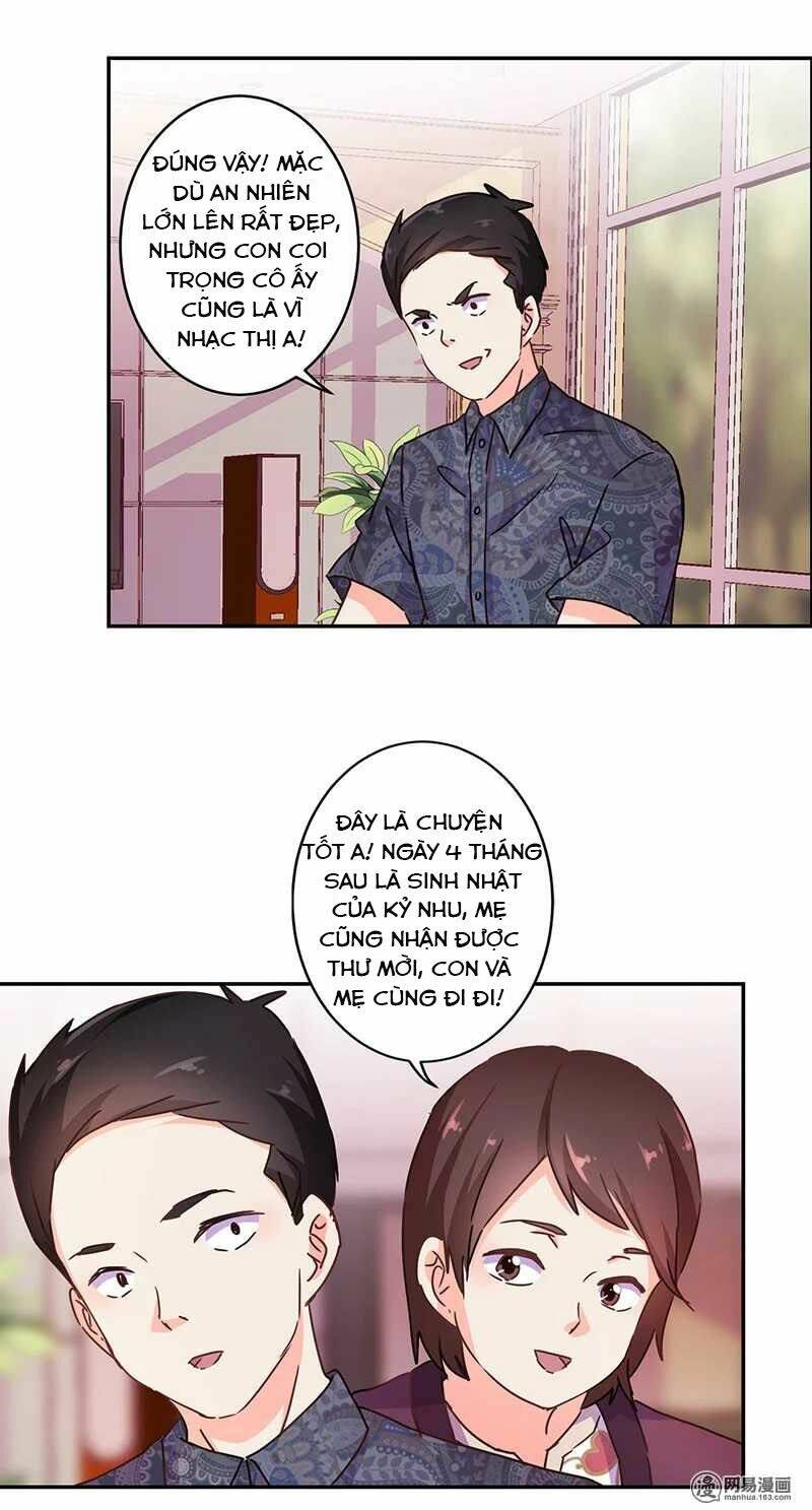 Trọng Sinh Chi Hao Môn Cường Thế Quy Lai: Chapter 117