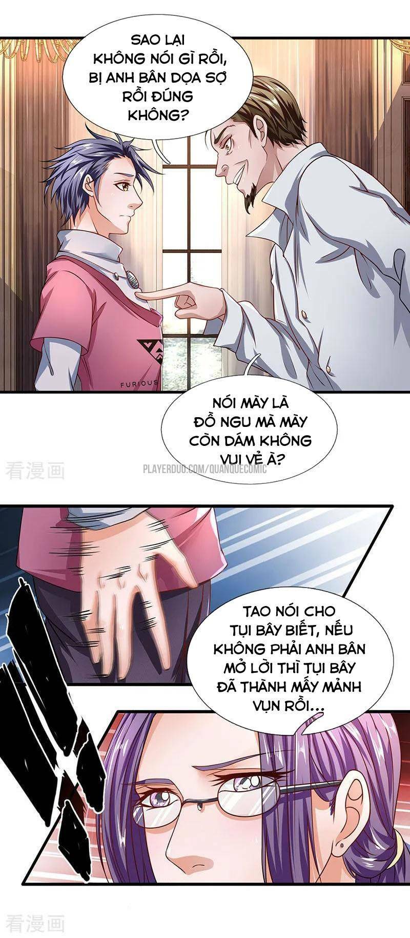 Chung Cực Binh Vương Tại Đô Thị: Chapter 49