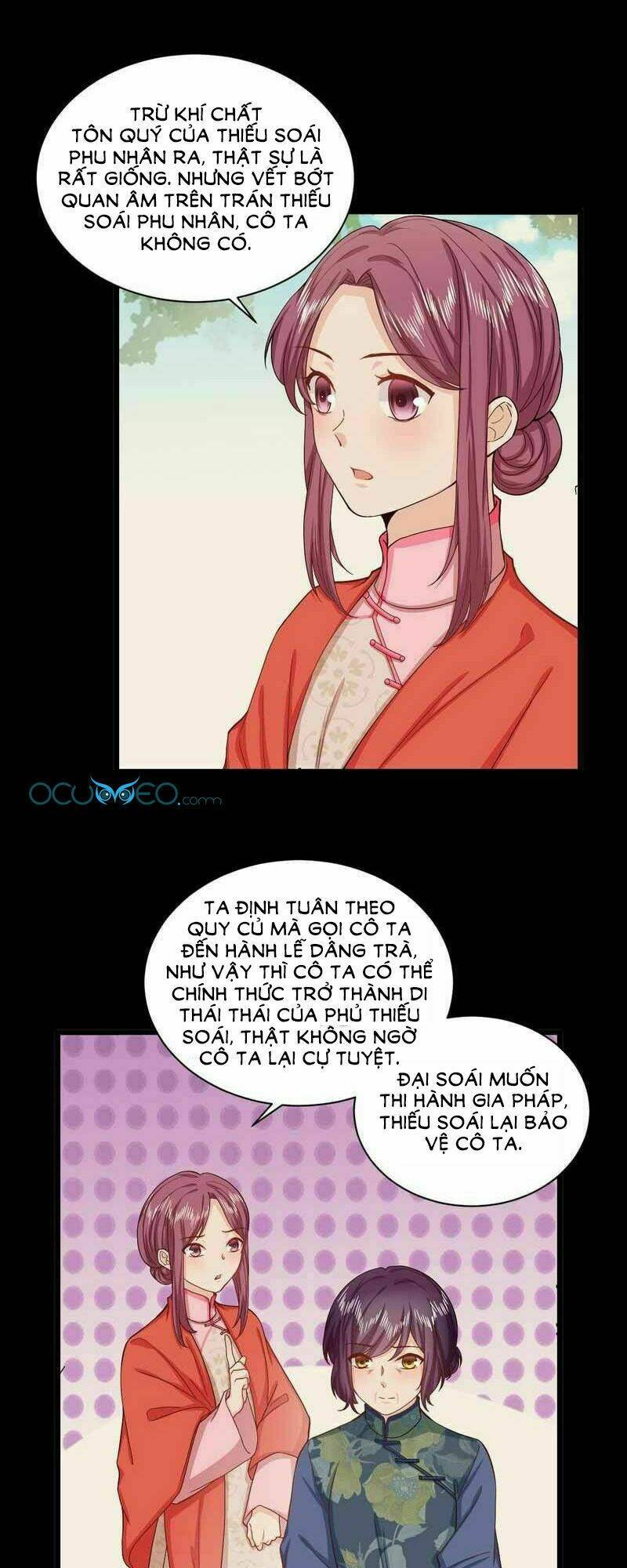 Vợ Yêu Tư Sủng Của Thiếu Soái: Chapter 28