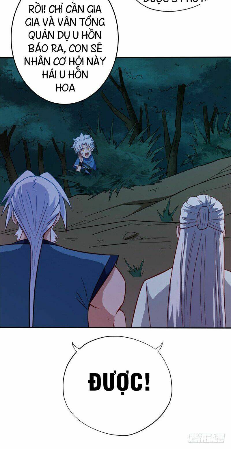 Chí Tôn Võ Đế: Chapter 36