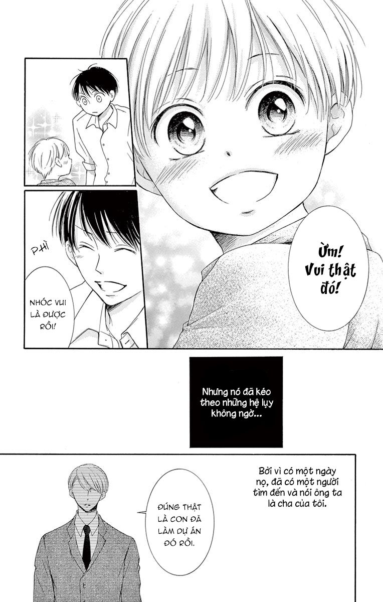 Watashi Wa Tensai O Katte Iru: Chapter 7