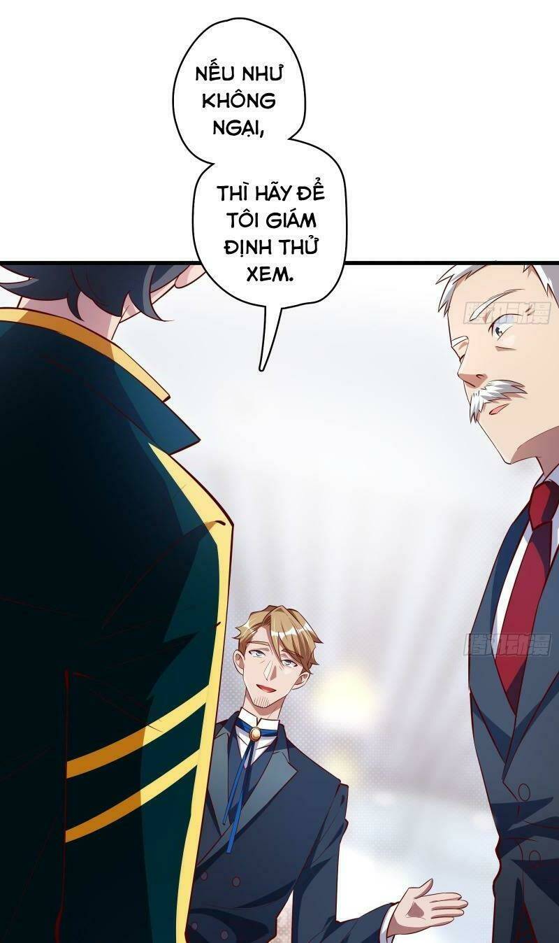 Shipper Thần Cấp: Chapter 19