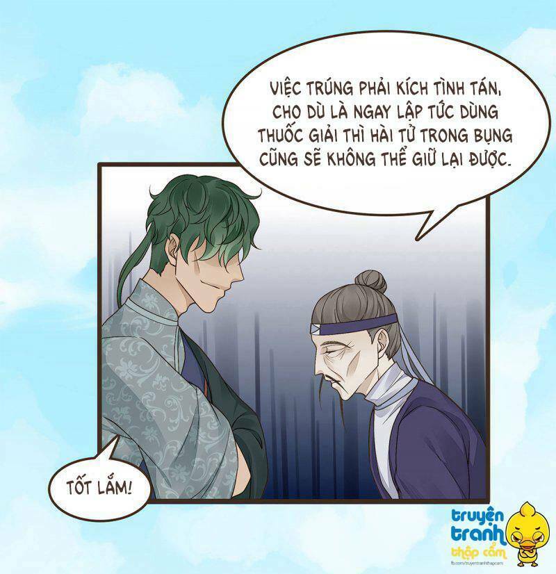 Đại Giá Thừa Tướng: Chapter 35