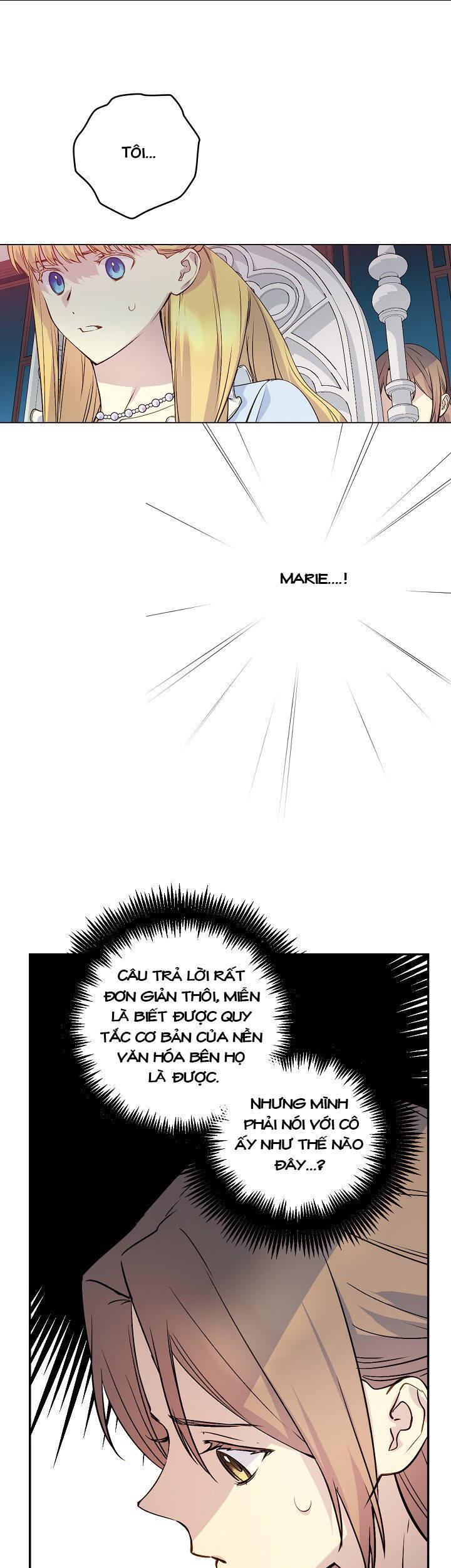 Cô Hầu Giỏi Giang: Chapter 46