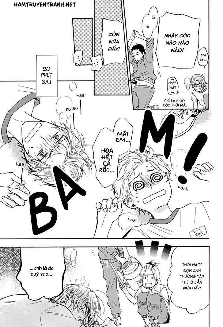 Dansui: Chapter 3