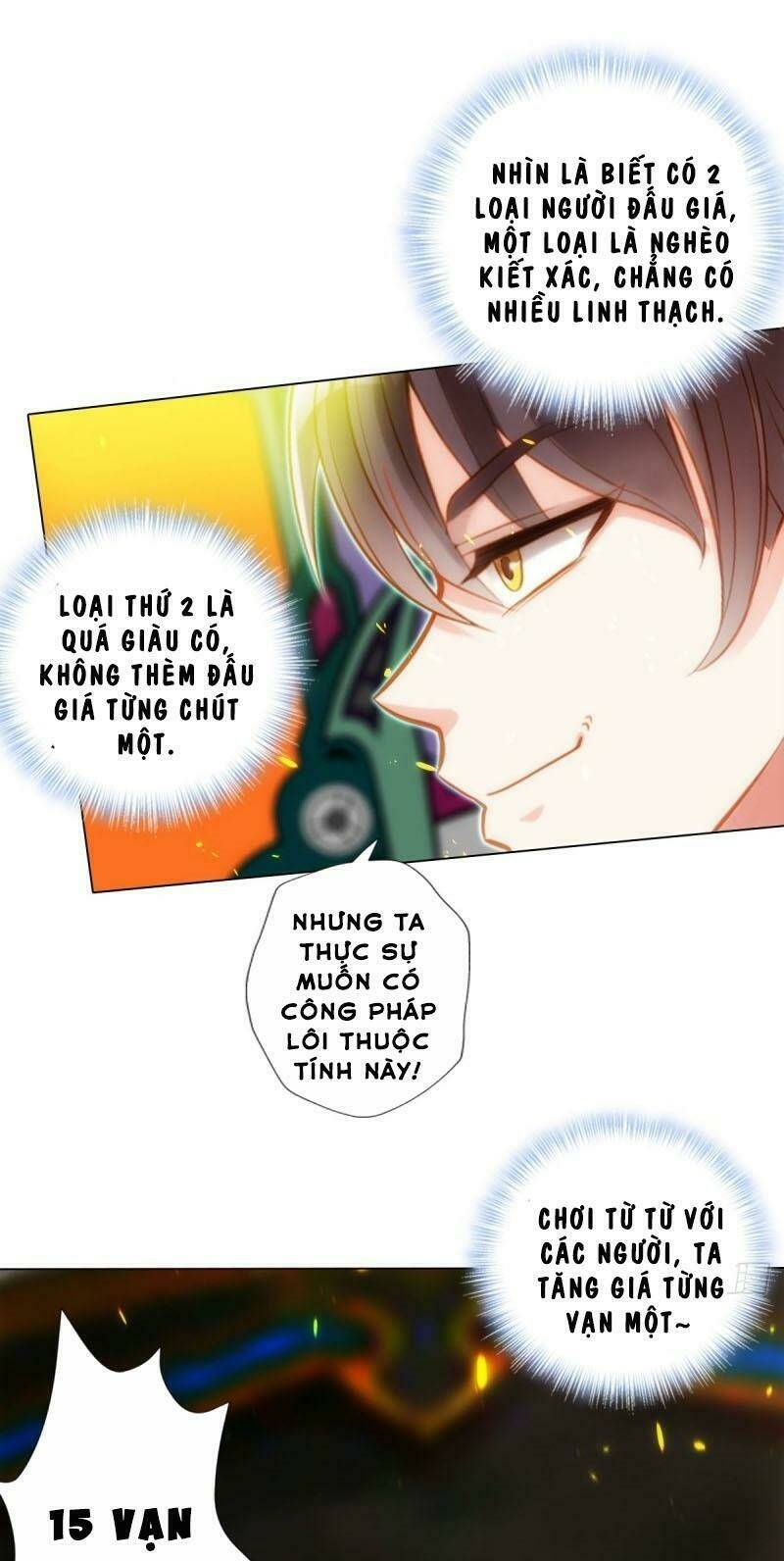 Bất Hủ Phàm Nhân: Chapter 56