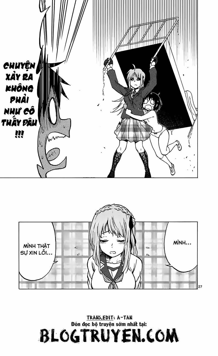 Criminale: Chapter 2