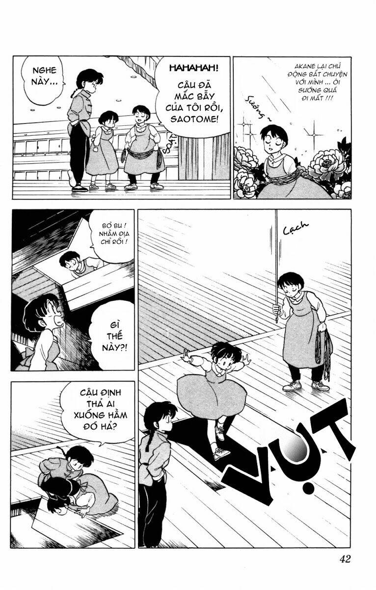 Suối Lời Nguyền: Chapter 39