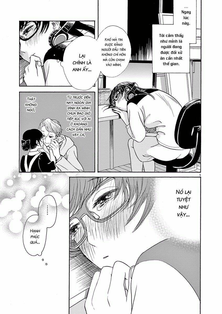 Kanon - Tận Cùng Của Tình Yêu.: Chapter 9