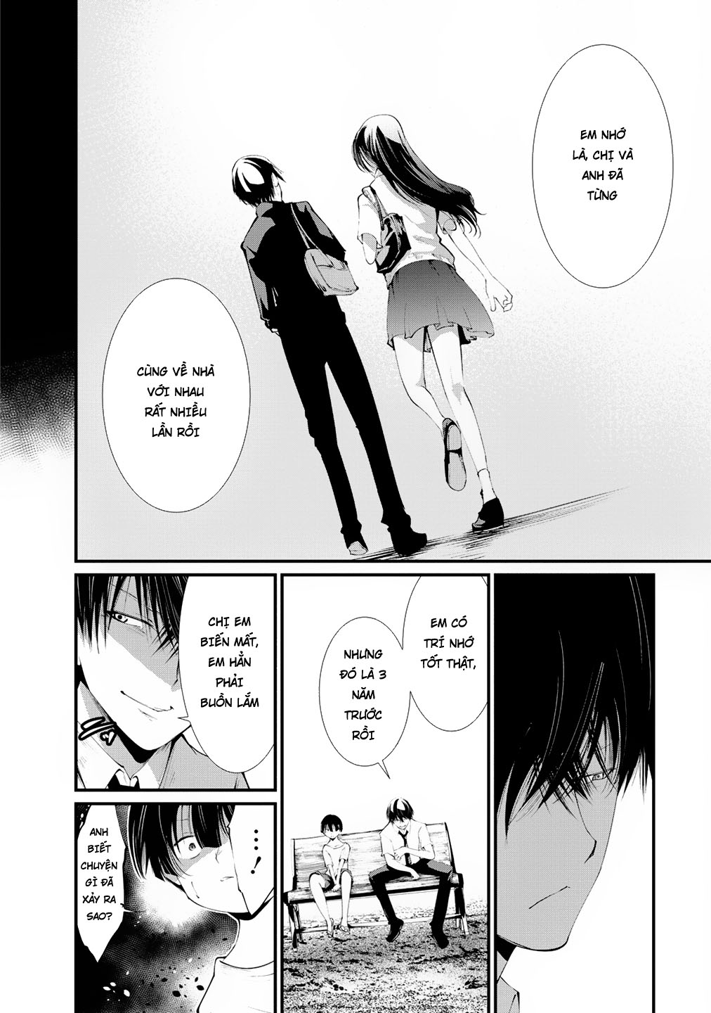 Nhà Tù Thí Nghiệm: Chapter 10