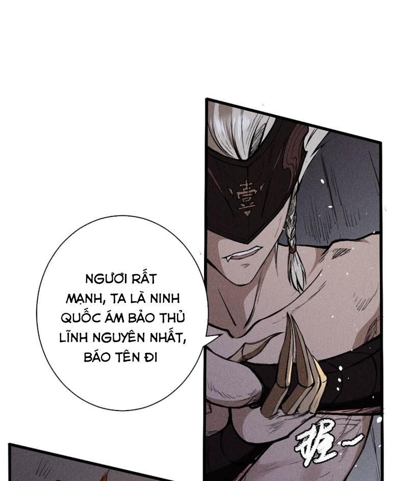 Đường Dần Tại Dị Giới 2: Chapter 12