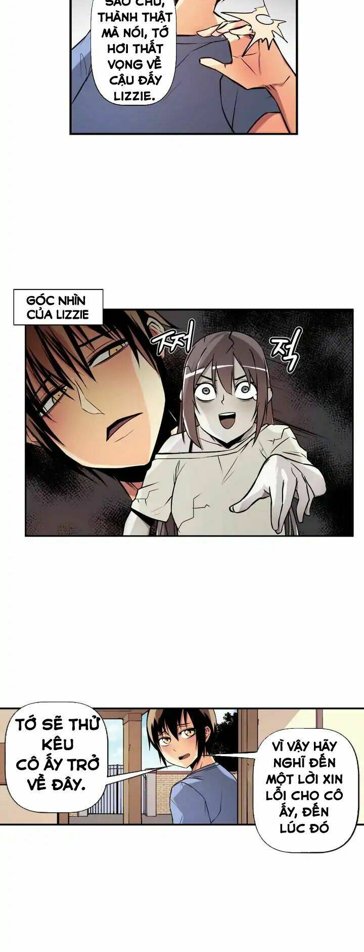 Sweet X Trouble: Chapter 18