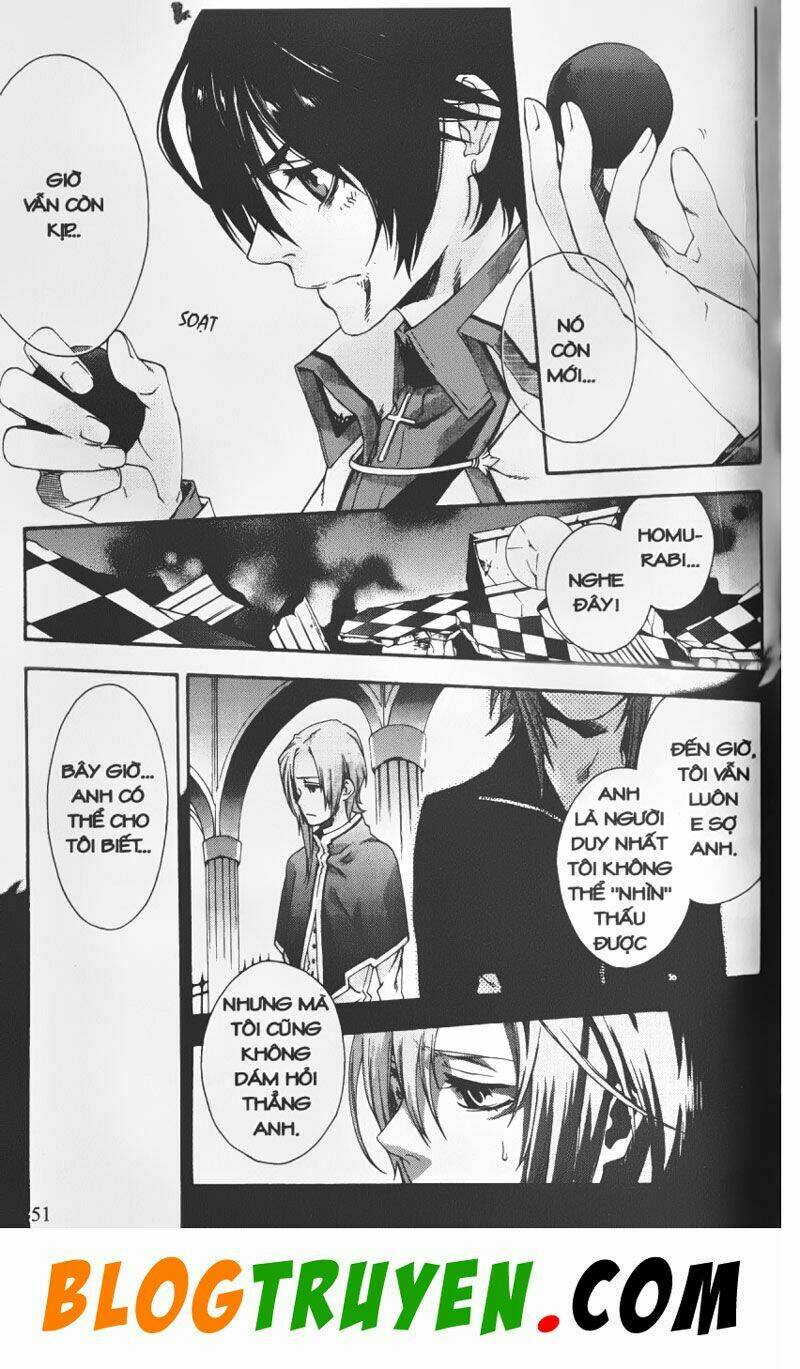 Đại Chiến Bóng Tối: Chapter 61