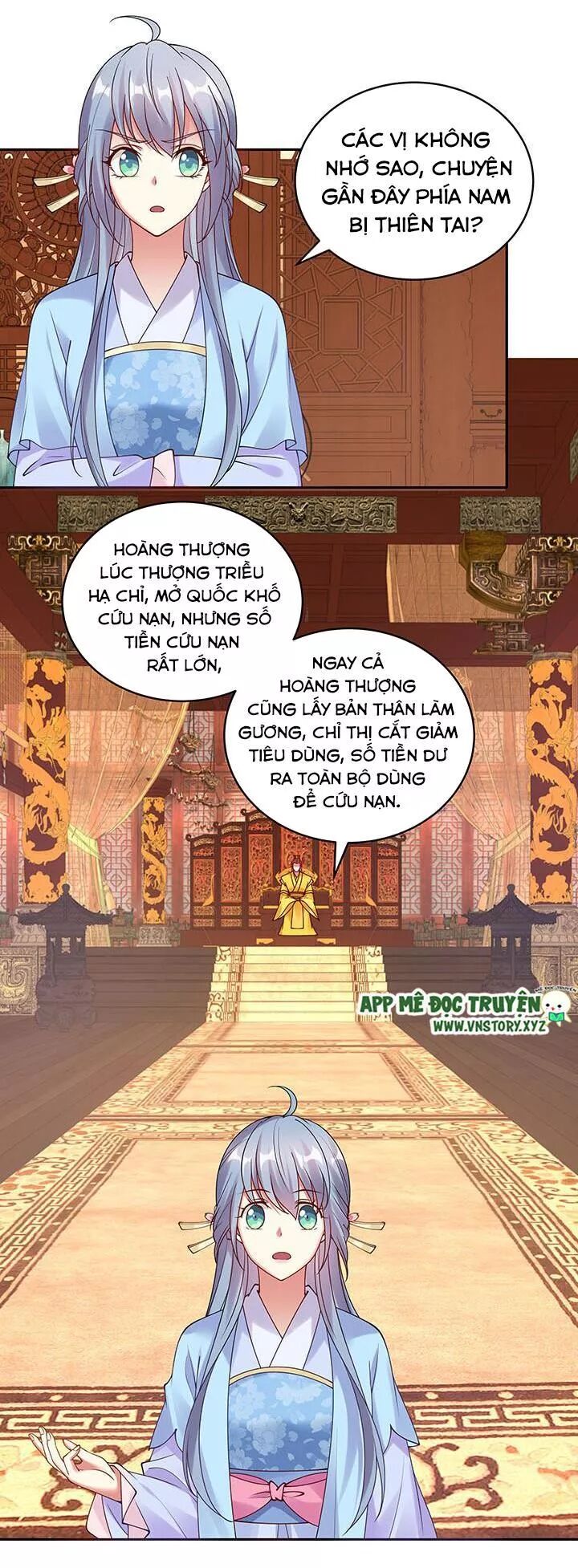 Đô đốc đại nhân sủng thê kí: Chapter 120: Ngươi có thực sự yêu nàng ấy?