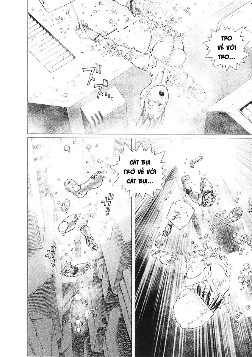 Battle Angel Alita Last Order: Chapter 62