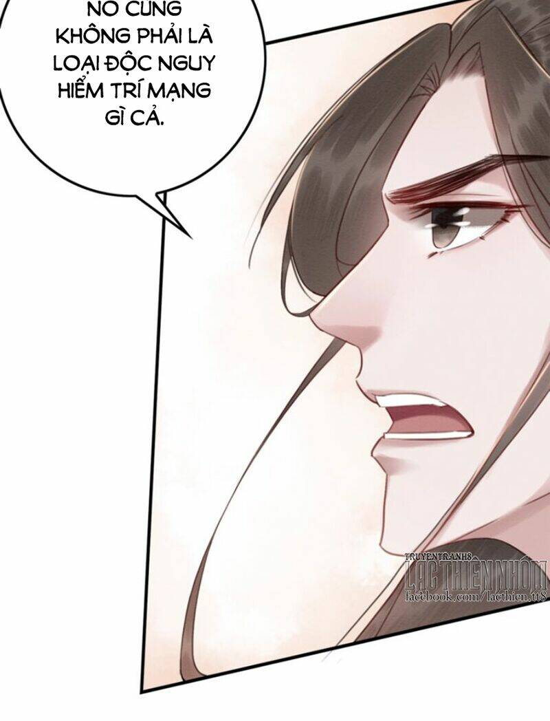 Trọng Sinh Bá Sủng Nhiếp Chính Vương Quá Mạnh Mẽ: Chapter 19