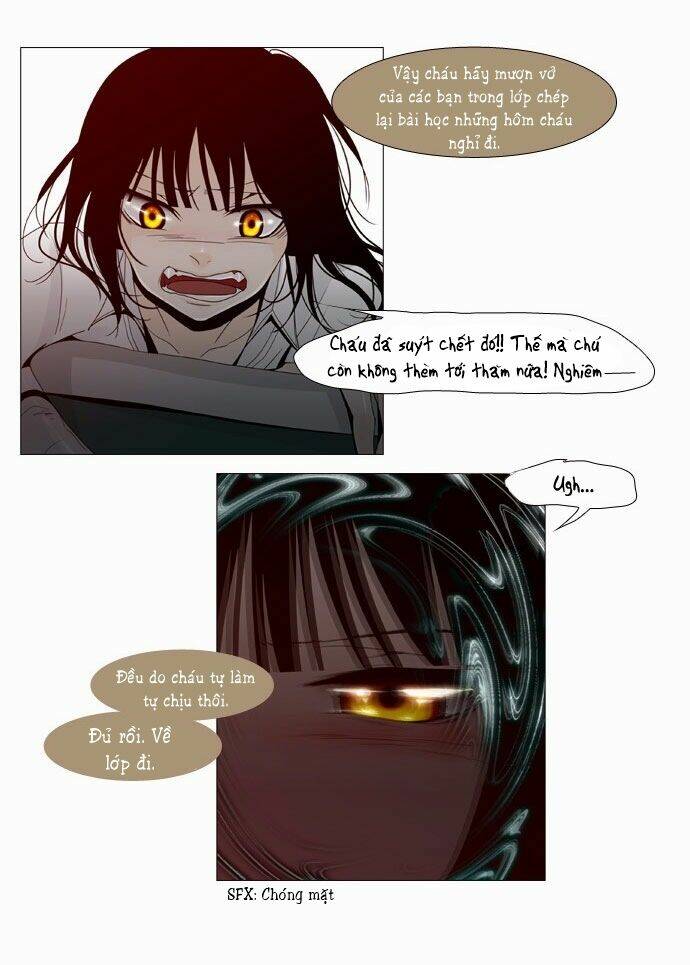 Một Không Gian Thời Gian Khác: Chapter 38