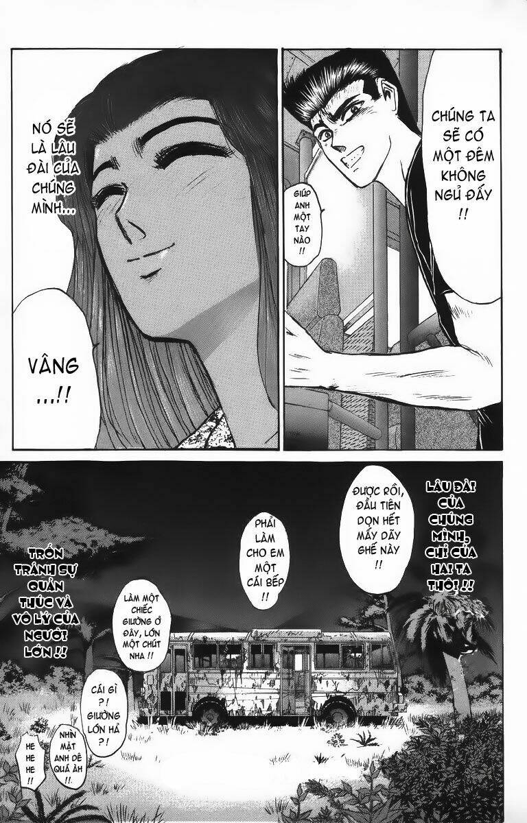 Shonan Junai Gumi: Chapter 134