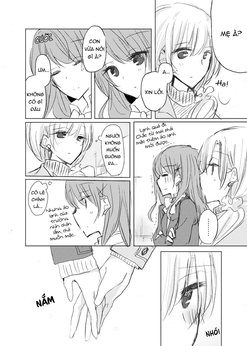 1 X 1/2: Chapter 4