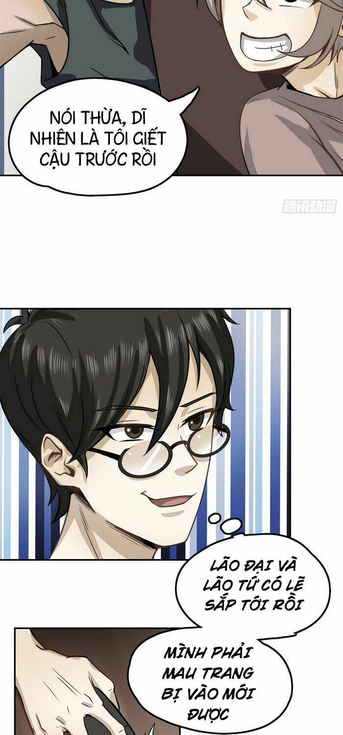 Pháp Sư Truyền Kỳ: Chapter 10