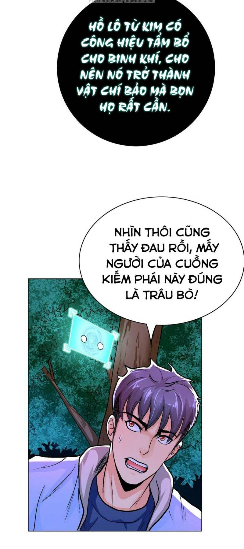 Hệ Thống Tiên Tôn Tại Đô Thị: Chapter 26