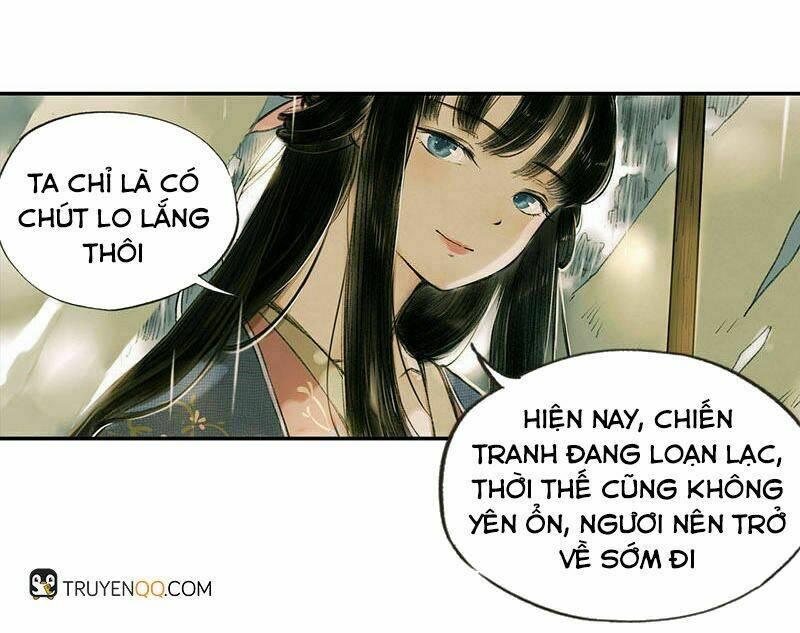Thiếu Nữ Tản Mộng Đàm: Chapter 1.1