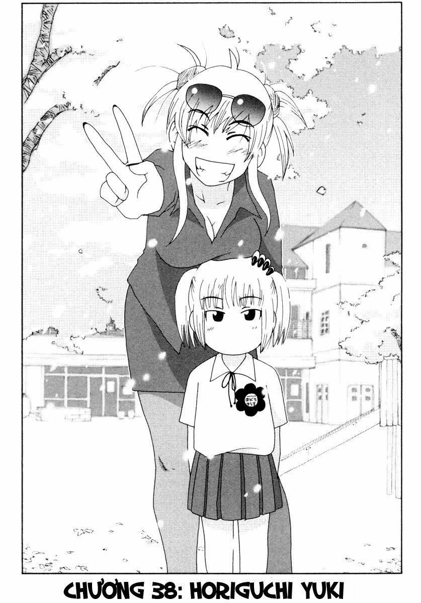 Inu Neko Jump: Chapter 38