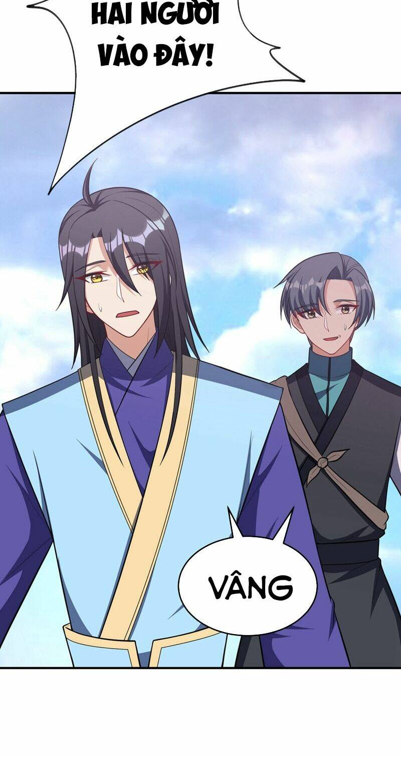 Yêu Giả Vi Vương: Chapter 120