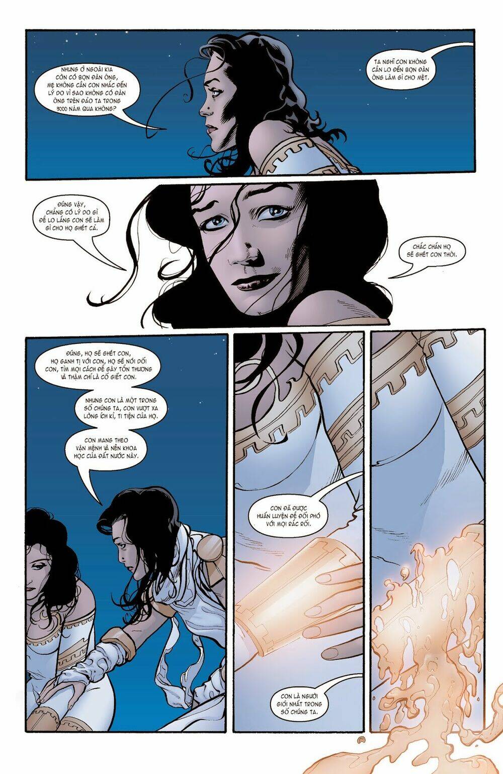 Planetary: Chapter 10