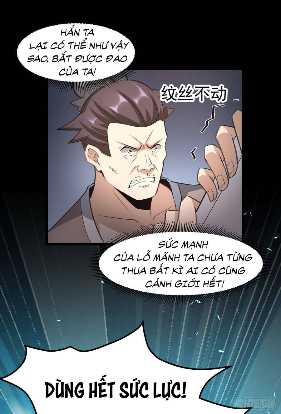 Thiên Đế Vô Song: Chapter 8