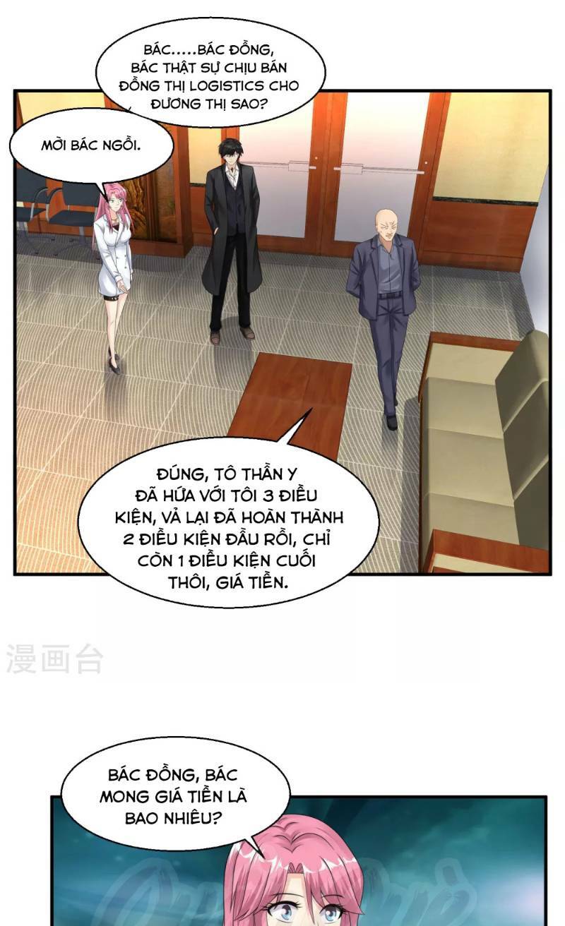 Tuyệt Phẩm Y Thánh: Chapter 39