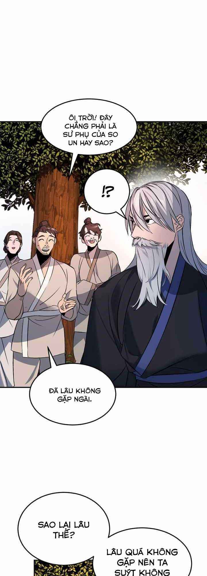 Thiên Hạ Đệ Nhất Phiêu Sĩ: Chapter 2