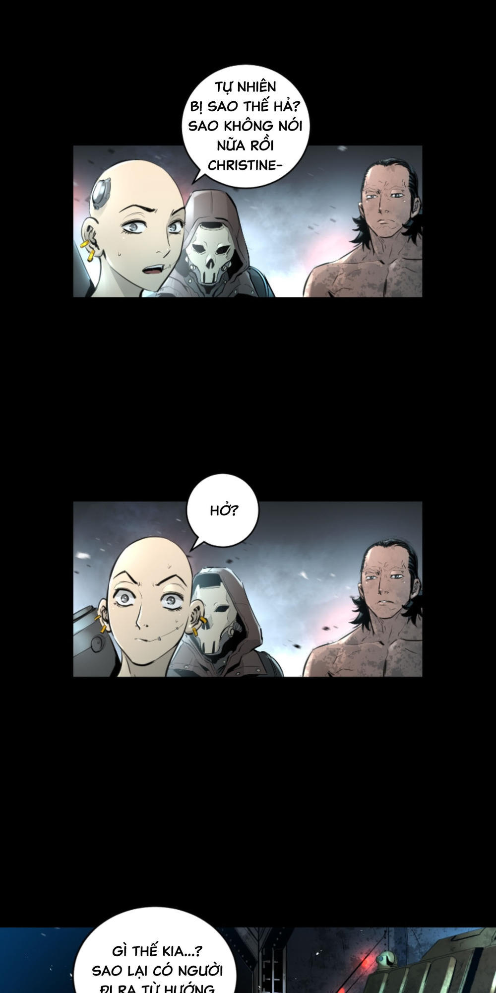 Dị Giới Tam Tuyệt: Chapter 65