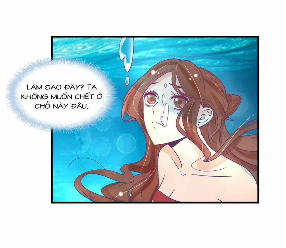 Hồng Nhan Bất Vong Quốc: Chapter 9