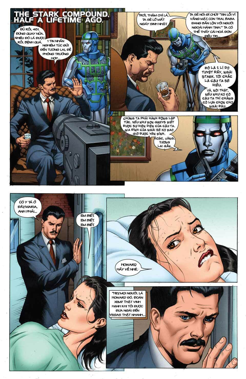 Iron Man V5: Chapter 12