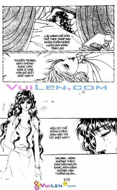 Nữ hoàng biển cả: Chapter 14