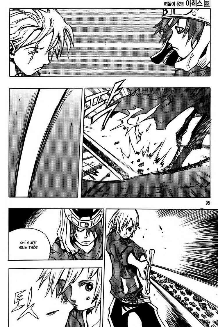 Ares - Kiếm Sĩ Lang Thang: Chapter 163