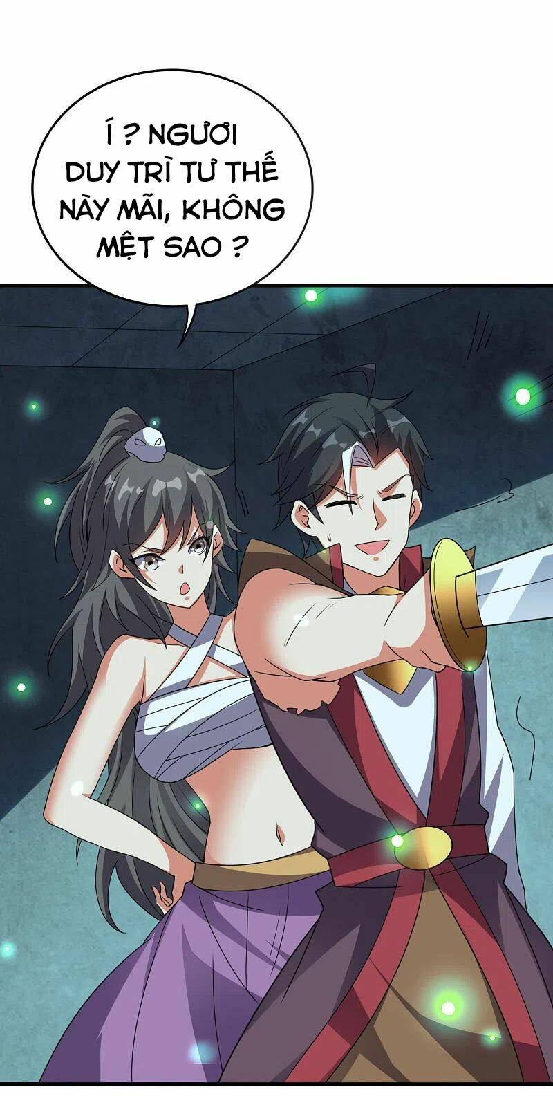 Phục Thiên Thánh Chủ: Chapter 179