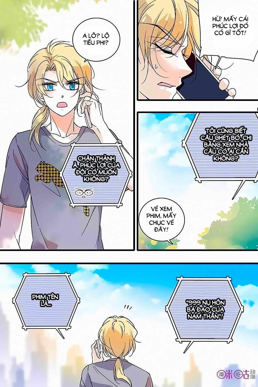 Thanh Ninh Chi Hạ: Chapter 114