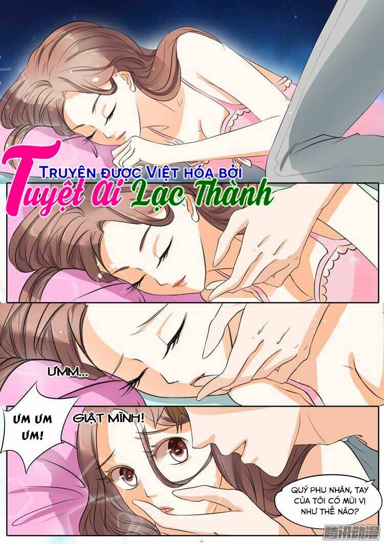 Boss Ca Ca! Nhĩ Khiếm Tấu: Chapter 20