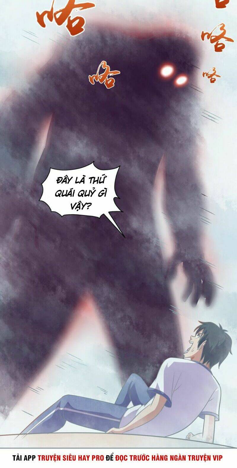 Chín Năm Nghĩa Vụ Tu Chân: Chapter 7