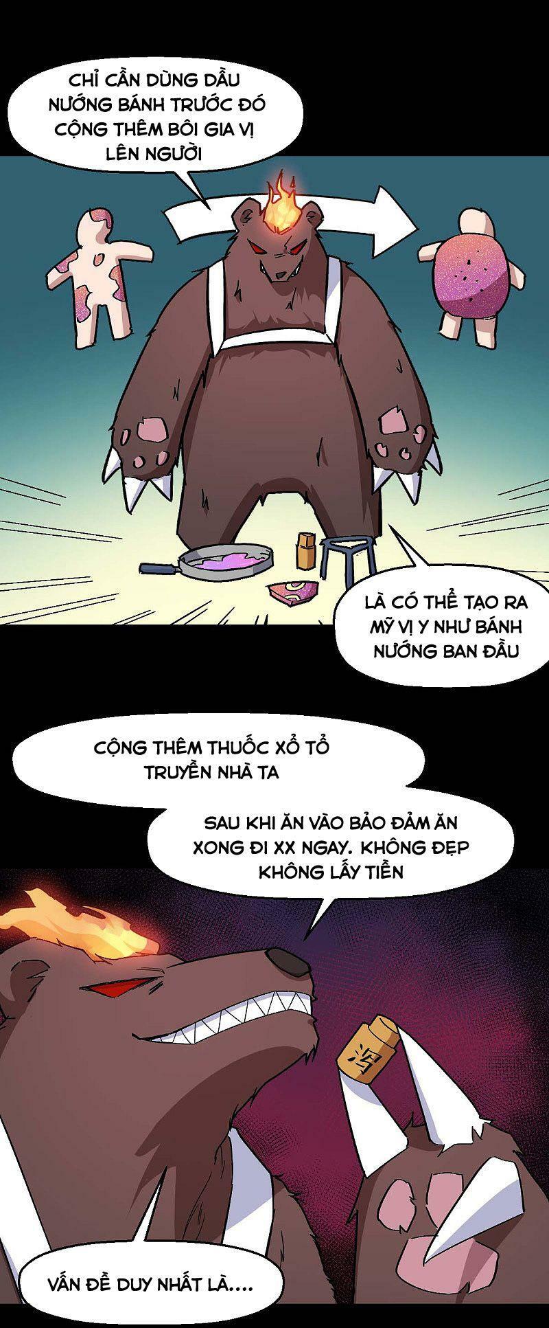 Vườn Trường Cuồng Sư Hệ Thống: Chapter 177